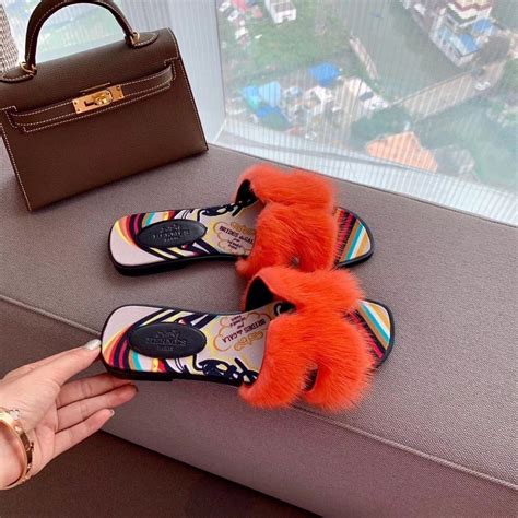 hermes fur shoes|Hermes women shoes official site.